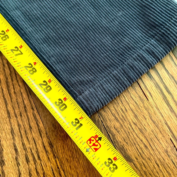 NWT Vince Corduroy Pull On Pants - Picture 8 of 10